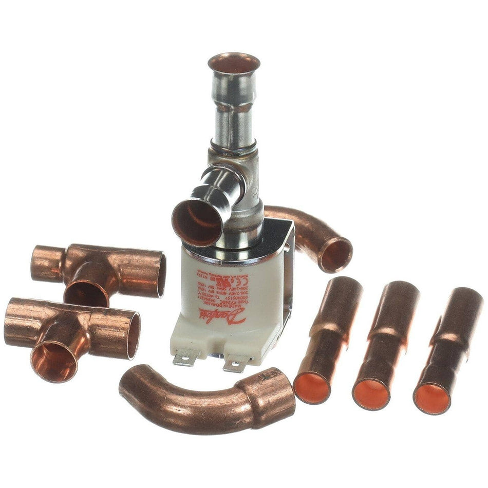 Manitowoc 000015038 Service Valve Sol EVUL6 230V 1/2INX1/2IN