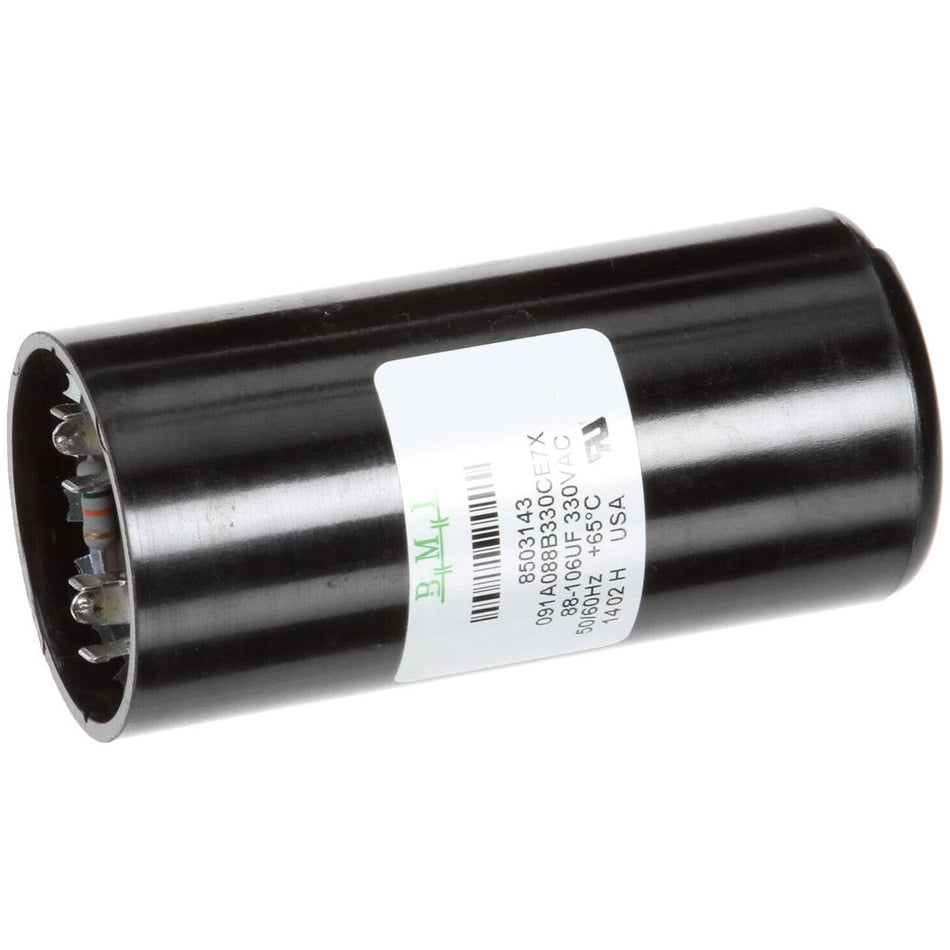 Manitowoc 008503143 Start Cap 88-106MFD Fits QuietQube