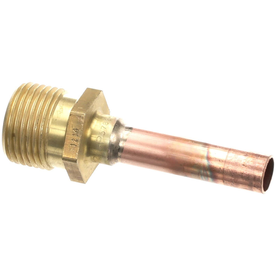Manitowoc 008360353 Coupling Male 1-1/16-12 Thd Fits S-Series