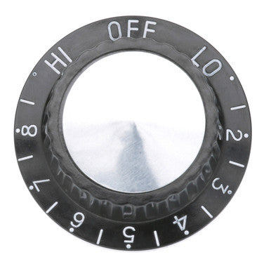 OFF-LO-2-8-HI Knob