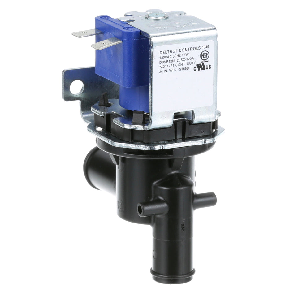 120v Solenoid Dump Valve for Scotsman – view 2