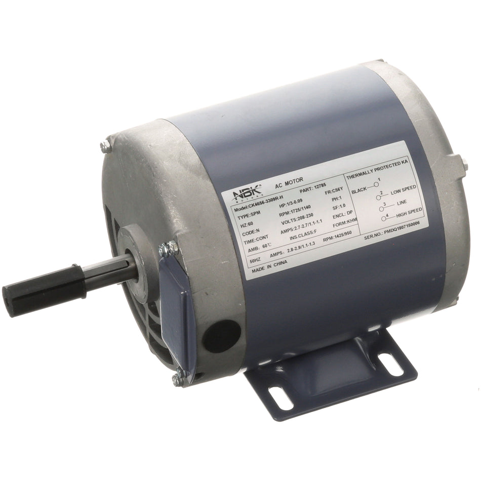 208/230V 2 Speed Motor for Southbend – view 2
