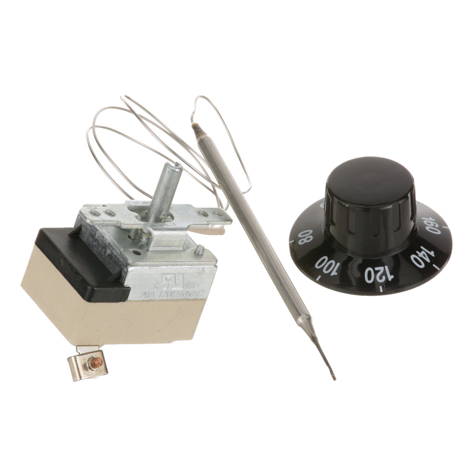 Thermostat for True (STA1HRT-1S-1S, STG2HRT-2S-2S) - Replaces True 822212