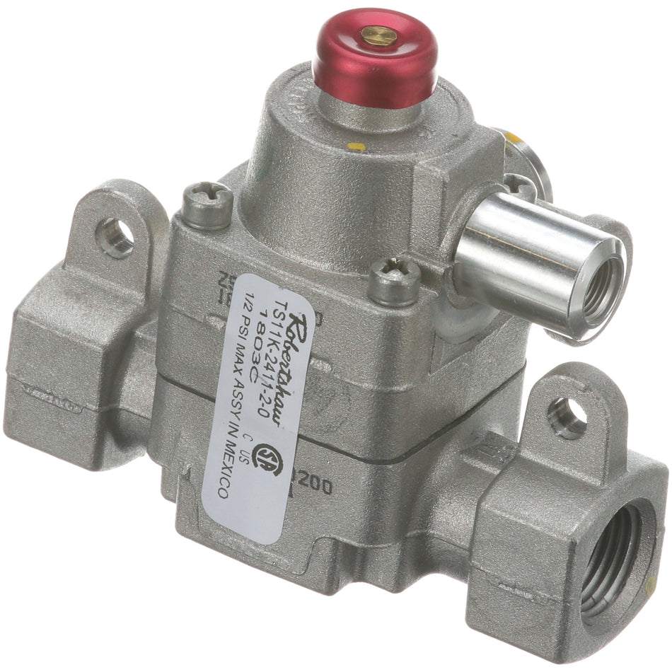 Valve for Vulcan Hart – view 2