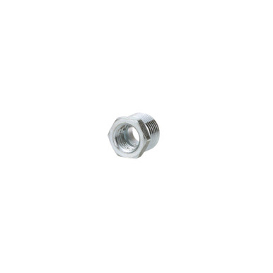 Adapter, 7/16"T X 1/4"P & 3/8T"