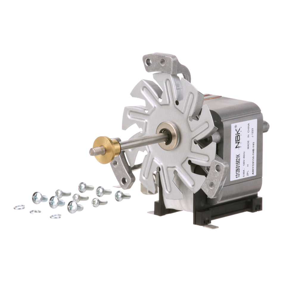 120V Blower Motor Assembly for Moffat – view 2