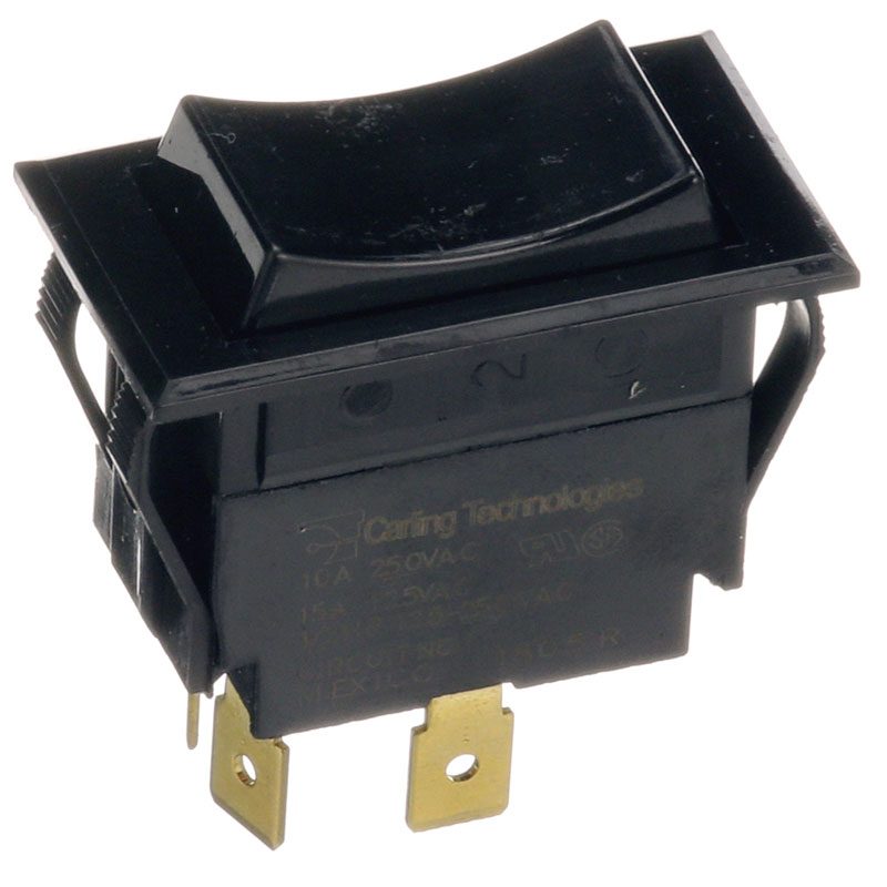 Rocker Switch For Latching Rel for Groen – view 2