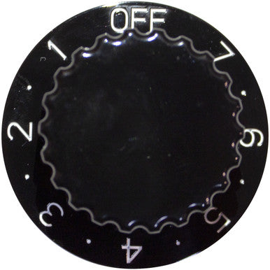 Off-1-7 Thermostat Dial