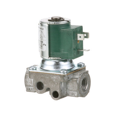 Wood Stone Solenoid Valve aftermarket replacement part