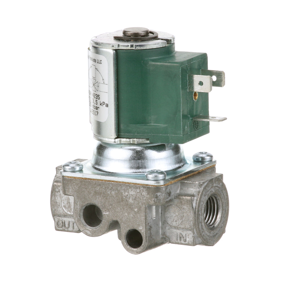 1/4 in Solenoid Valve for Woodstone – view 2