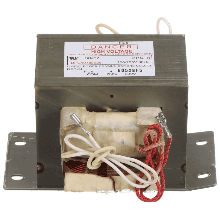 Amana 59002124 Hv Transformer