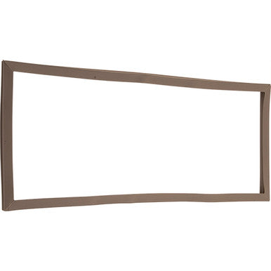 10 5/8 in x 24 3/8 in Door Gasket Replaces Sertek 7000272-25M