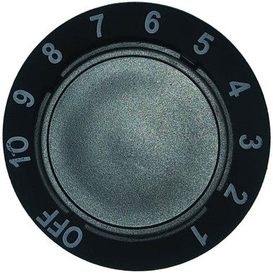1 - 10 Thermostat Dial OFF-10-1