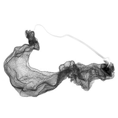 Black XL Beard Net
