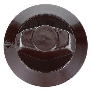 Vulcan ON/OFF Knob Fits Wolf