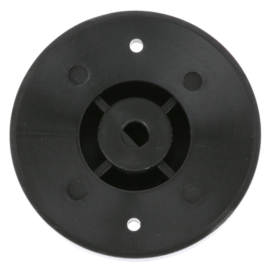 2 1/2 in Black Thermostat knob for Garland, Cleveland – view 2