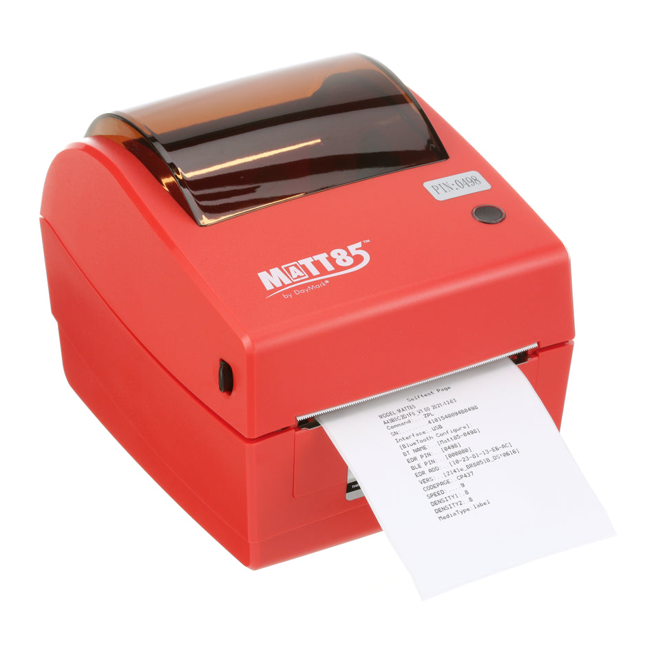 Daymark IT118379 Matt85 Printer