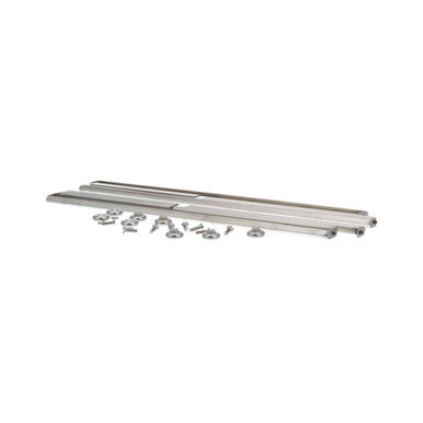Slide, Drawer 22", S/S, Pair Replaces CHG S52-0022