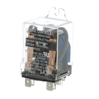 Relay Replaces Hatco 02.01.147.00 220/240
