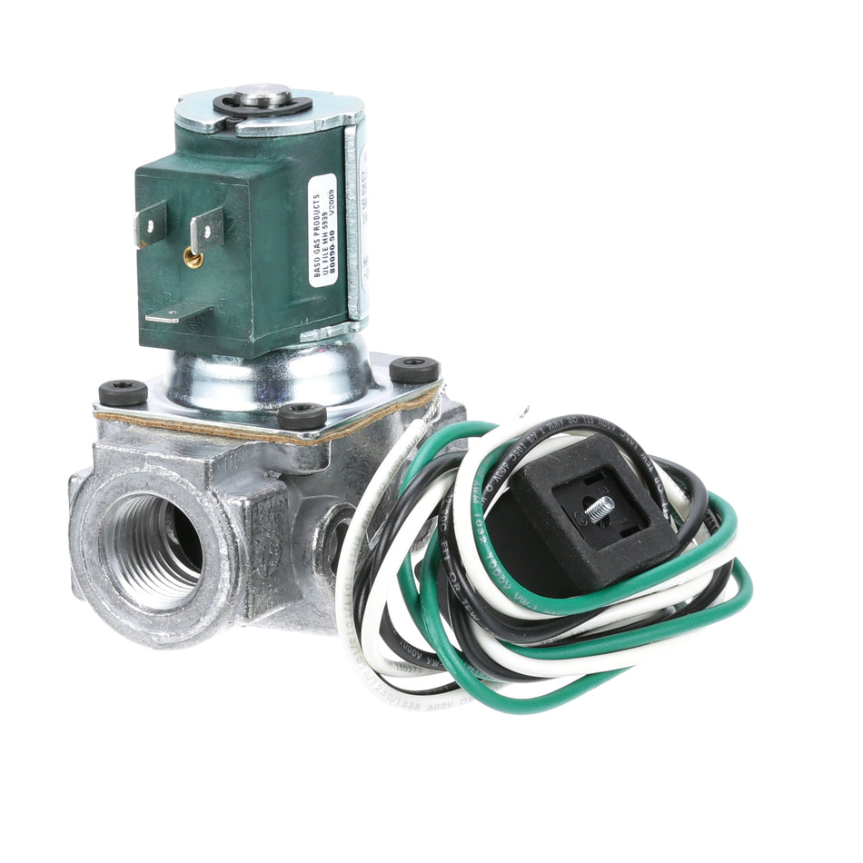 Solenoid - Gas 25V 1/2 Valve for Henny Penny, Cleveland - Replaces Henny Penny 38468