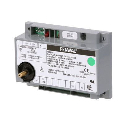 ANSI-ACCREDITED 24V