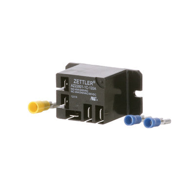 Relay Kit, Mini, 120Vac Spdt, 30Res