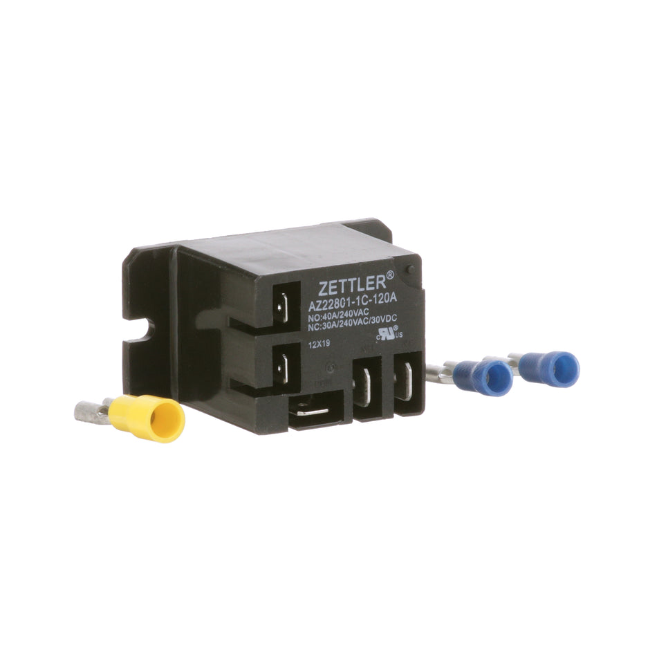 Relay Kit, Mini, 120Vac SPDT, 30Res for Hatco – view 2