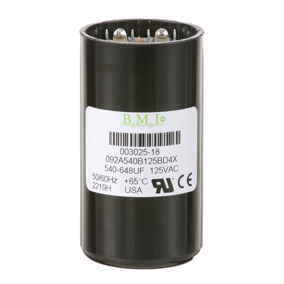 Start Cap for Power Soak – view 2