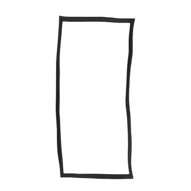 61 3/4 in x 25 in Door Gasket