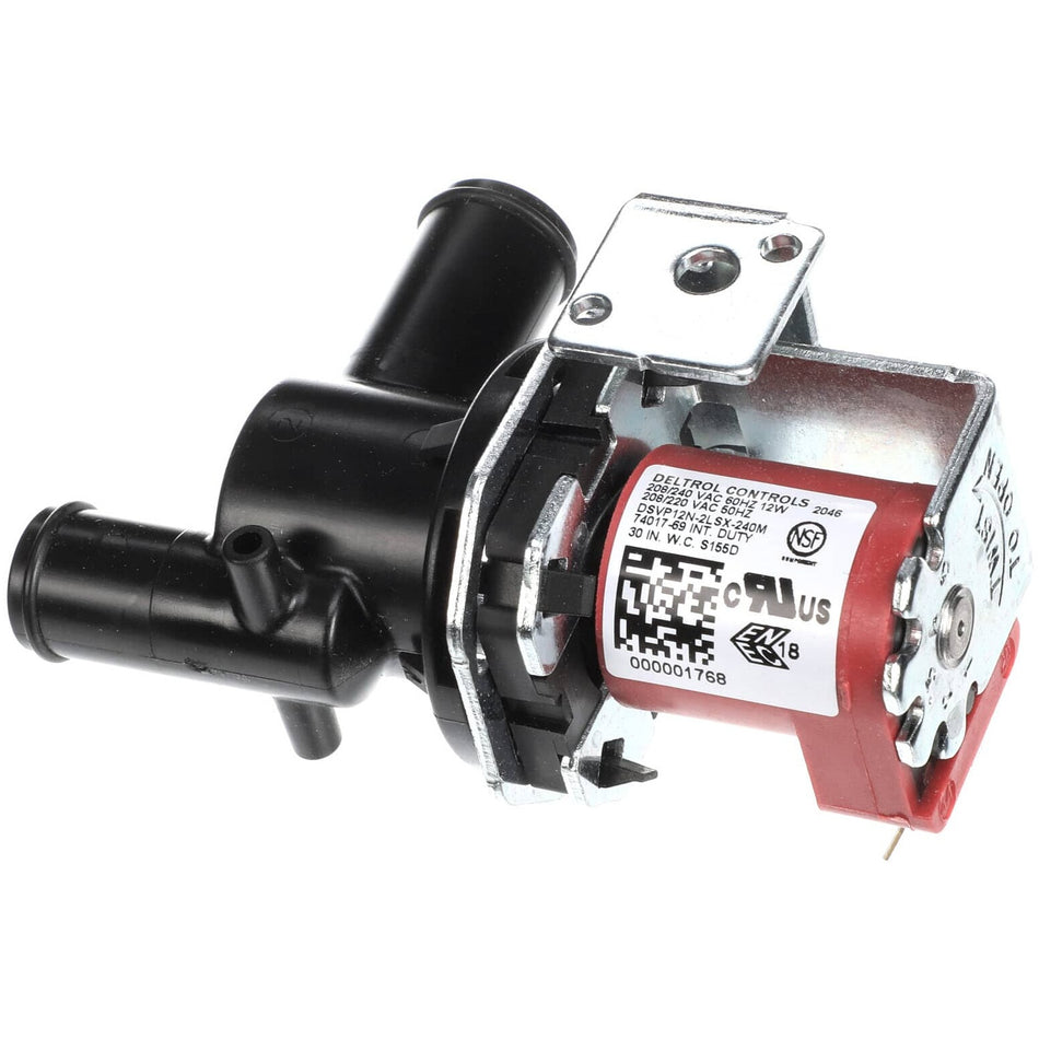 208/220V Dump Valve for Manitowoc – view 2