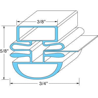 M3R24/F24 Gasket