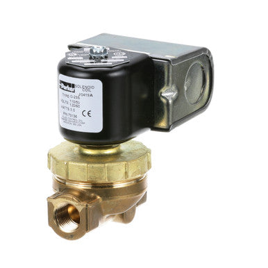 120V Solenoid Valve Replaces Hobart 00-271006-00001
