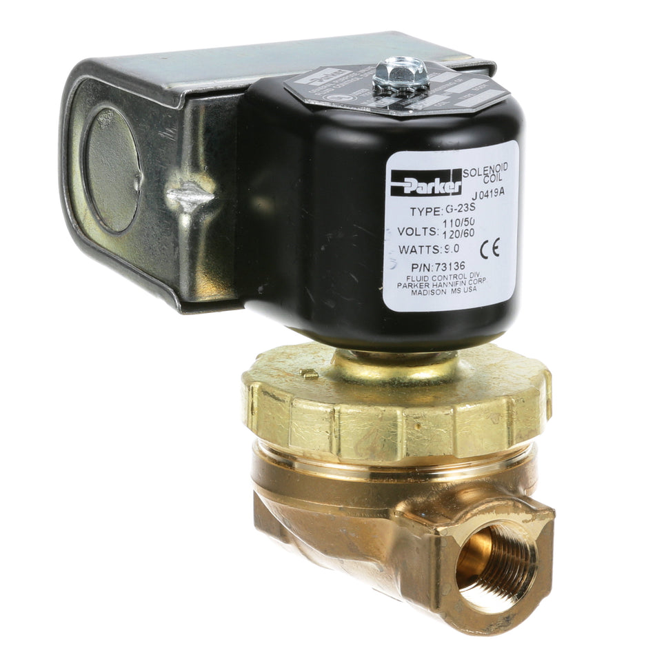 120V Solenoid Valve for Hobart – view 2