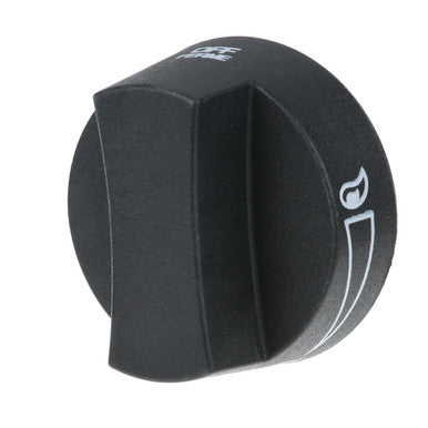 On-Off Burner Valve Knob OFF-ON