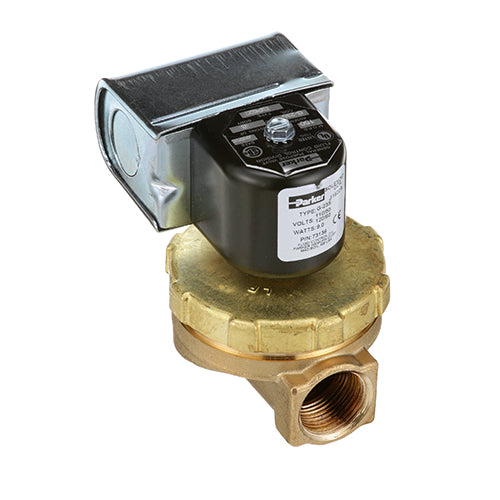 120V 3/4 in Solenoid Valve for Blakeslee, Hobart (DD-8, FLIGHT) - Replaces Blakeslee 12488