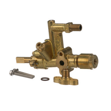 LH Ce Open Top Burner Valve Replaces Southbend 1182482