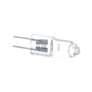 Bulb, Halogen 12V 10W G4 Replaces Blodgett 61283