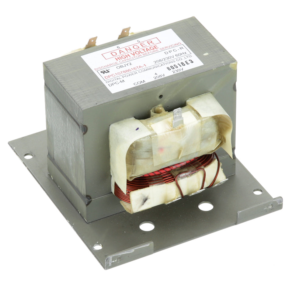 Transformer for Amana – view 2