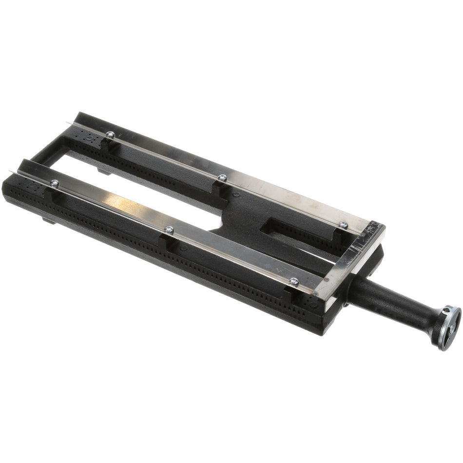 24 1/4" x 6 1/2" Burner for Monaco Foodservice, Montague – view 2