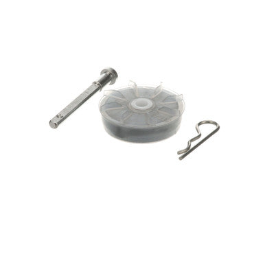 Impellar & Support Pin w/Clip