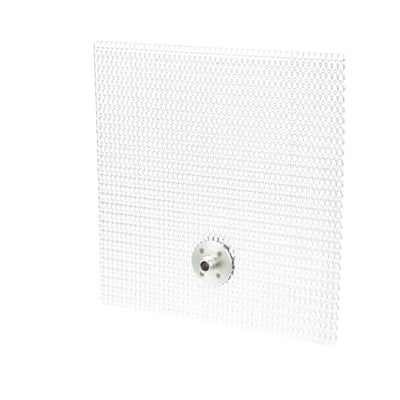 Filter Screen Offset return hole for Ultrafryer - Replaces Ultrafryer 21A282