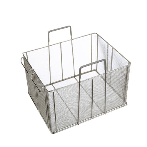 16 1/4 in x 13 1/2 in Large Pasta Fine Mesh Basket for Pitco - Replaces Pitco B4512702