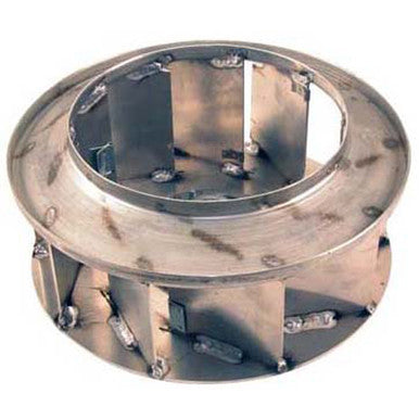Blower Wheel Replaces Penn Barry 18105-0