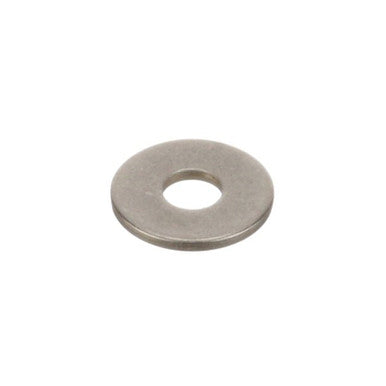 Flat Washer .156 Inch Id, .438 Inch 18-8 Ss