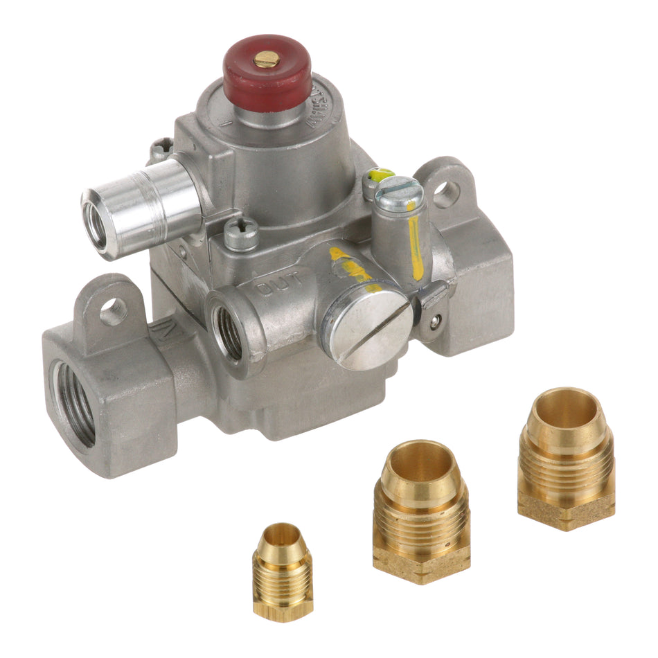 TS11 Safety Valve for Vulcan Hart – view 2