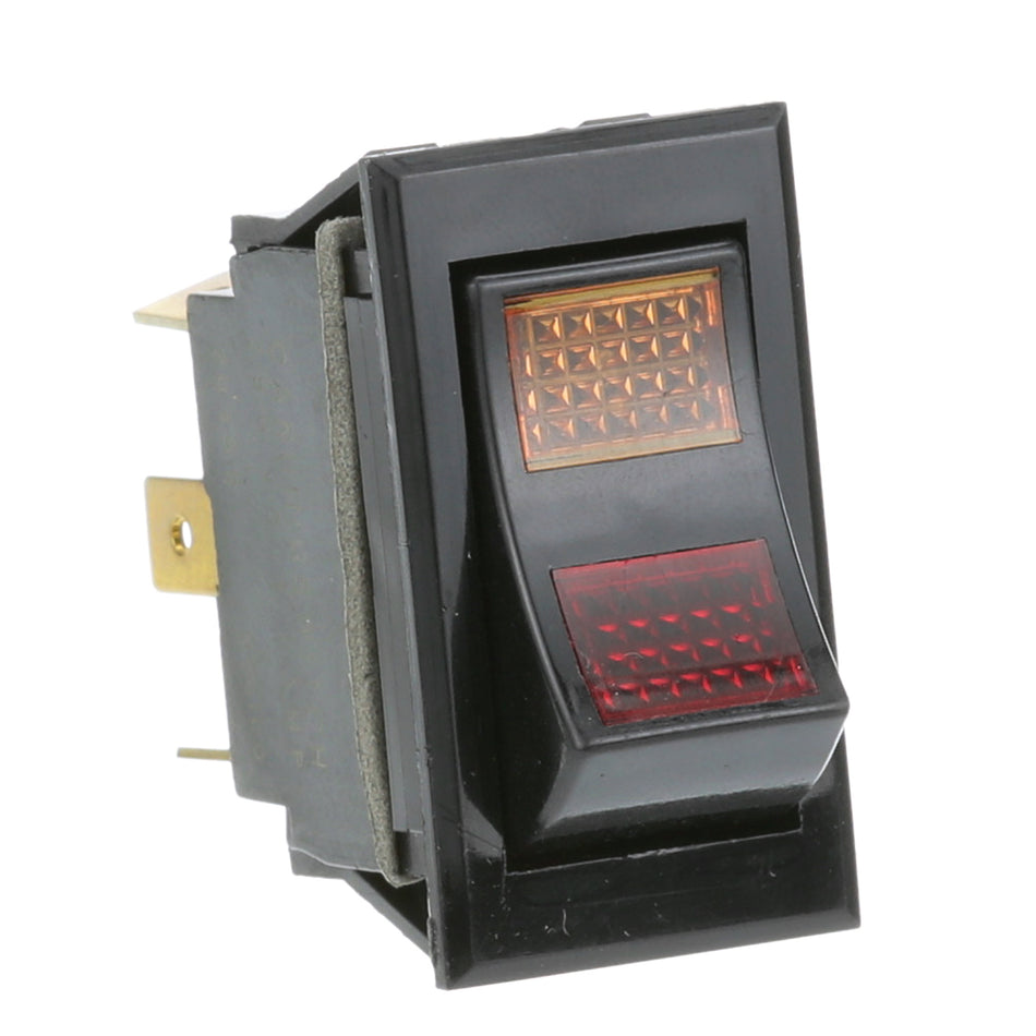 Rocker Switch-On/Off/On for BK Industries – view 2