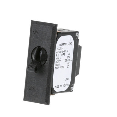 On/Off Breaker Switch Replaces Nu-Vu 252-6001 ON/OFF