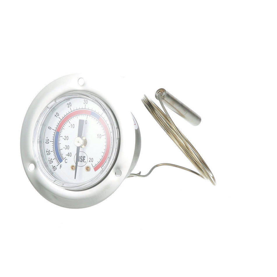 Temperature Gauge w/ (-40°) - 60° F Range for Nor-Lake (KL, KOD1010) - Replaces Nor-Lake 000653