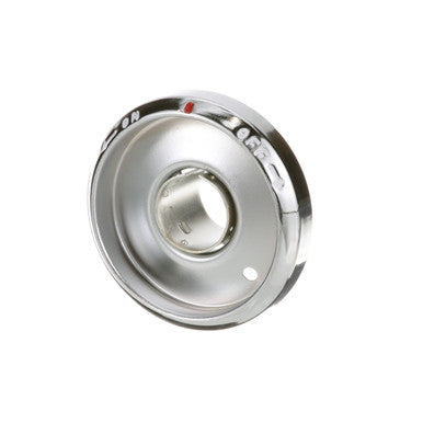 Bezel, T'Stat, Chrome;, Ir Oven Replaces Imperial 1103