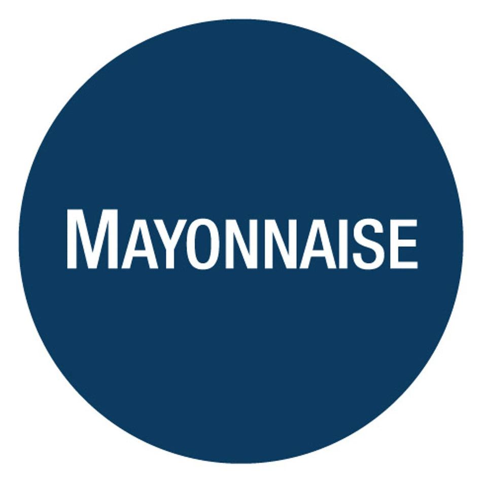 FIFO 8010-MAYO Label, Cap Fifo, Mayo, 24/S Heet